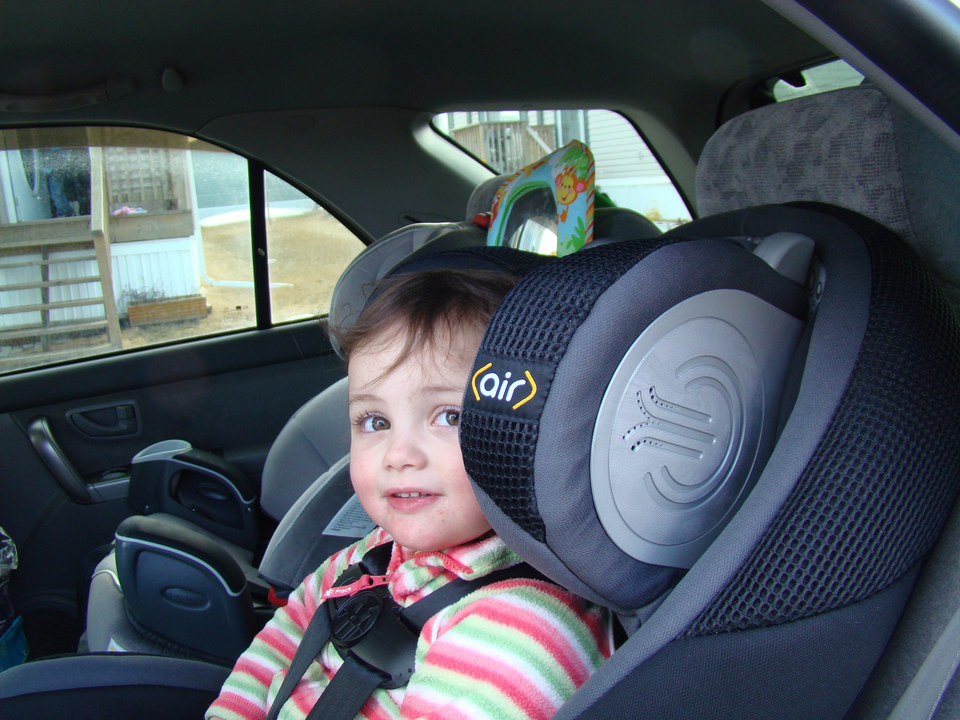 Safety 1st Complete Air 65 LX Canadian Review CarseatBlog