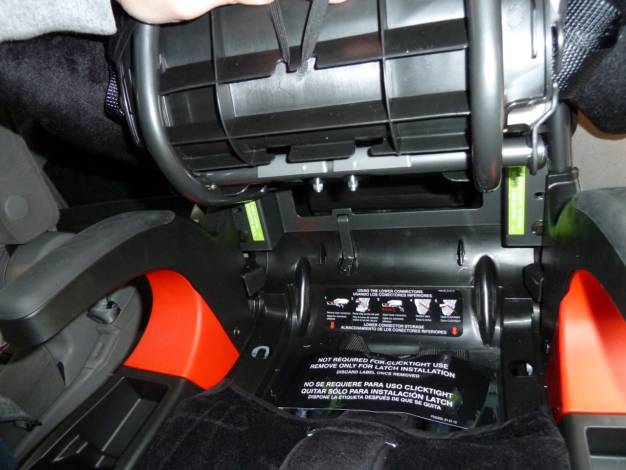 Britax Frontier 90 ClickTight Review Photos, Videos, Features and