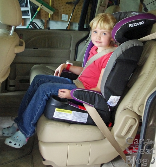 2014 IIHS Booster Ratings Where Does Your Booster Rank? CarseatBlog