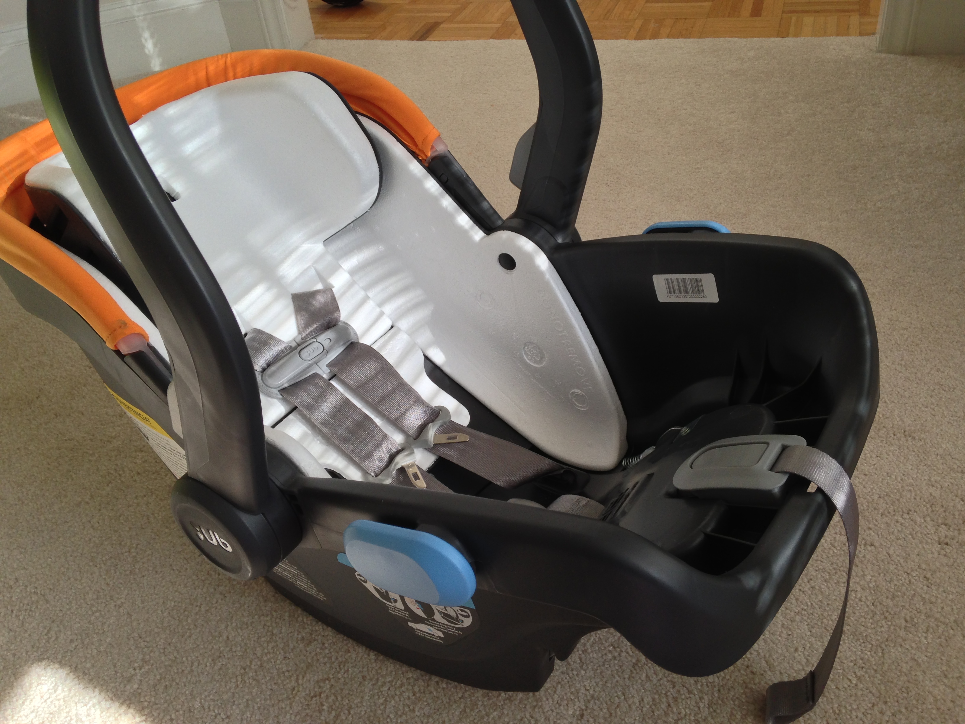 Uppababy Lower Adapter 2014 Baby stroller blog