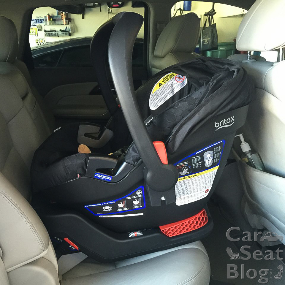 How To Install A Britax Infant Car Seat Rear Facing | Brokeasshome.com