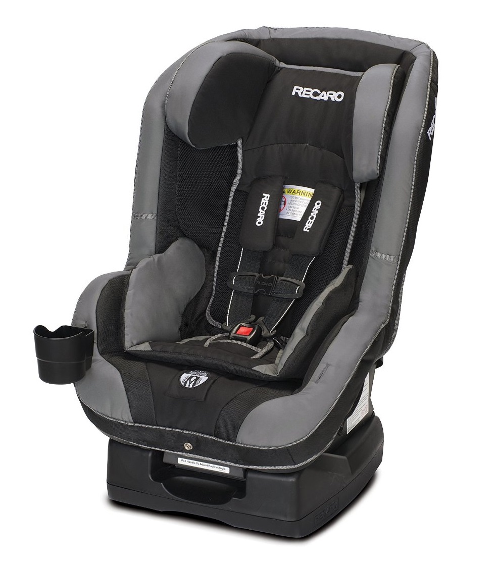 Consumer Reports Identifies Potential Safety Issue with Recaro