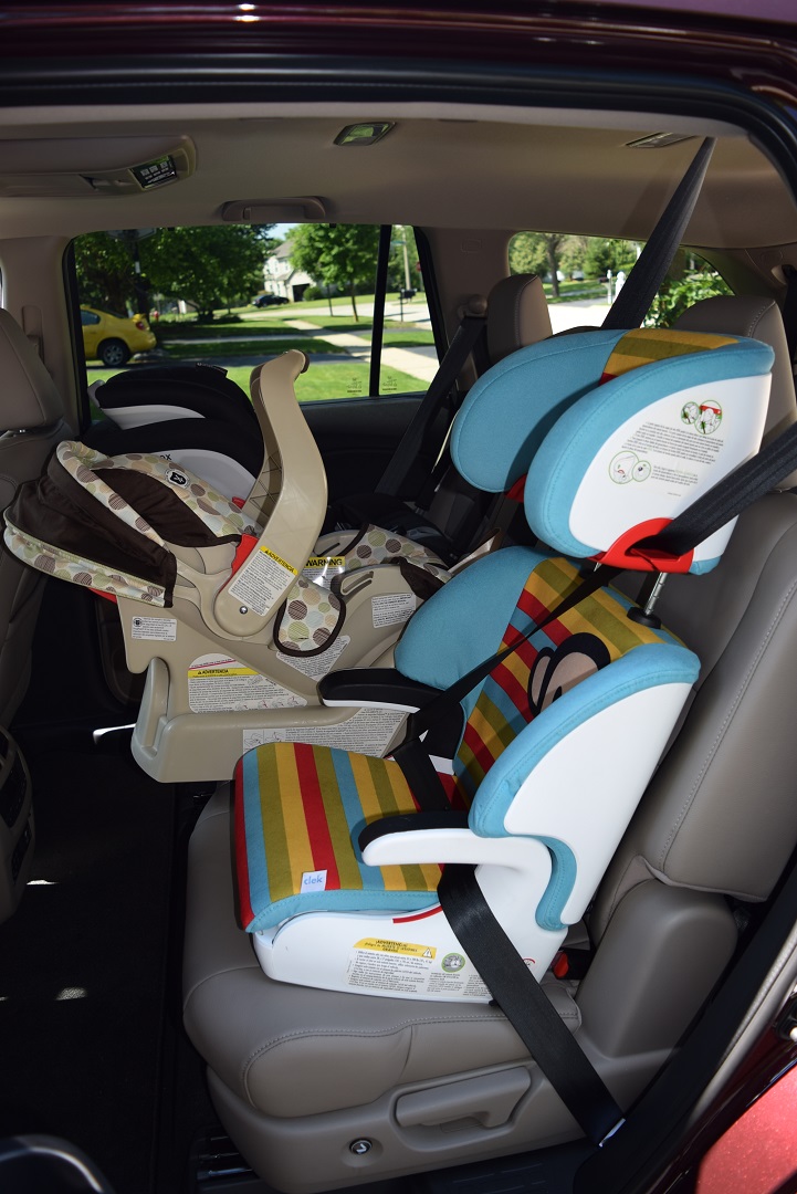 2016 Honda Pilot Review Kids, Carseats & Safety CarseatBlog