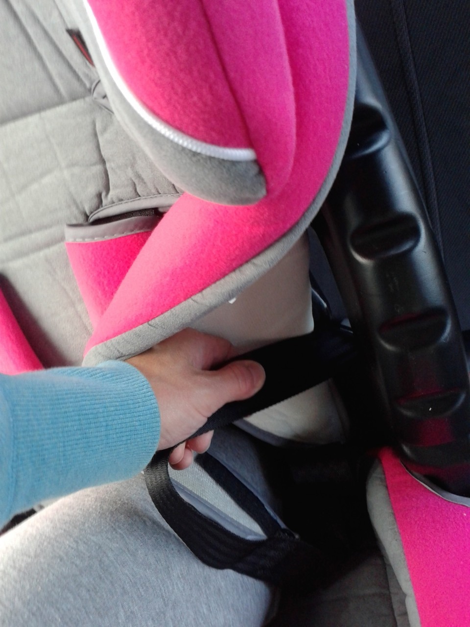 Harmony Defender 360° Combination Seat Review CarseatBlog