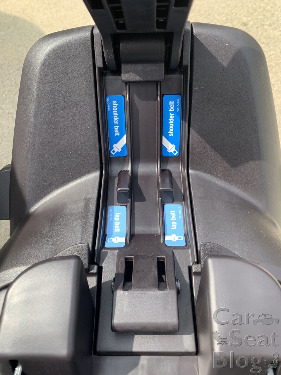 Nuna PIPA RELX Base New and Thoughtfully Improved CarseatBlog