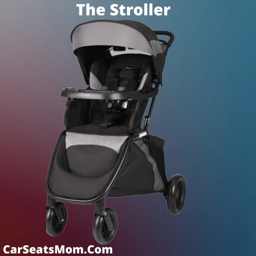 Evenflo Advanced SensorSafe EPIC Travel System [Ratings & Reviews]