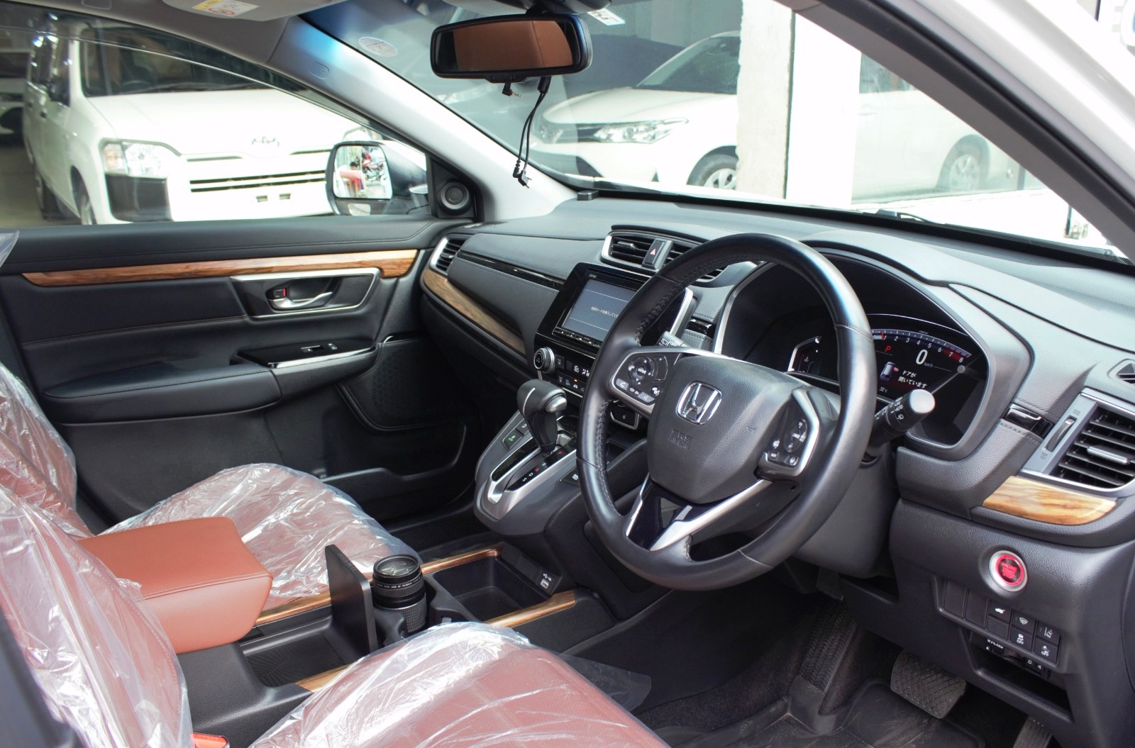 HONDA CRV EX MASTERPIECE 2021 Car Selection