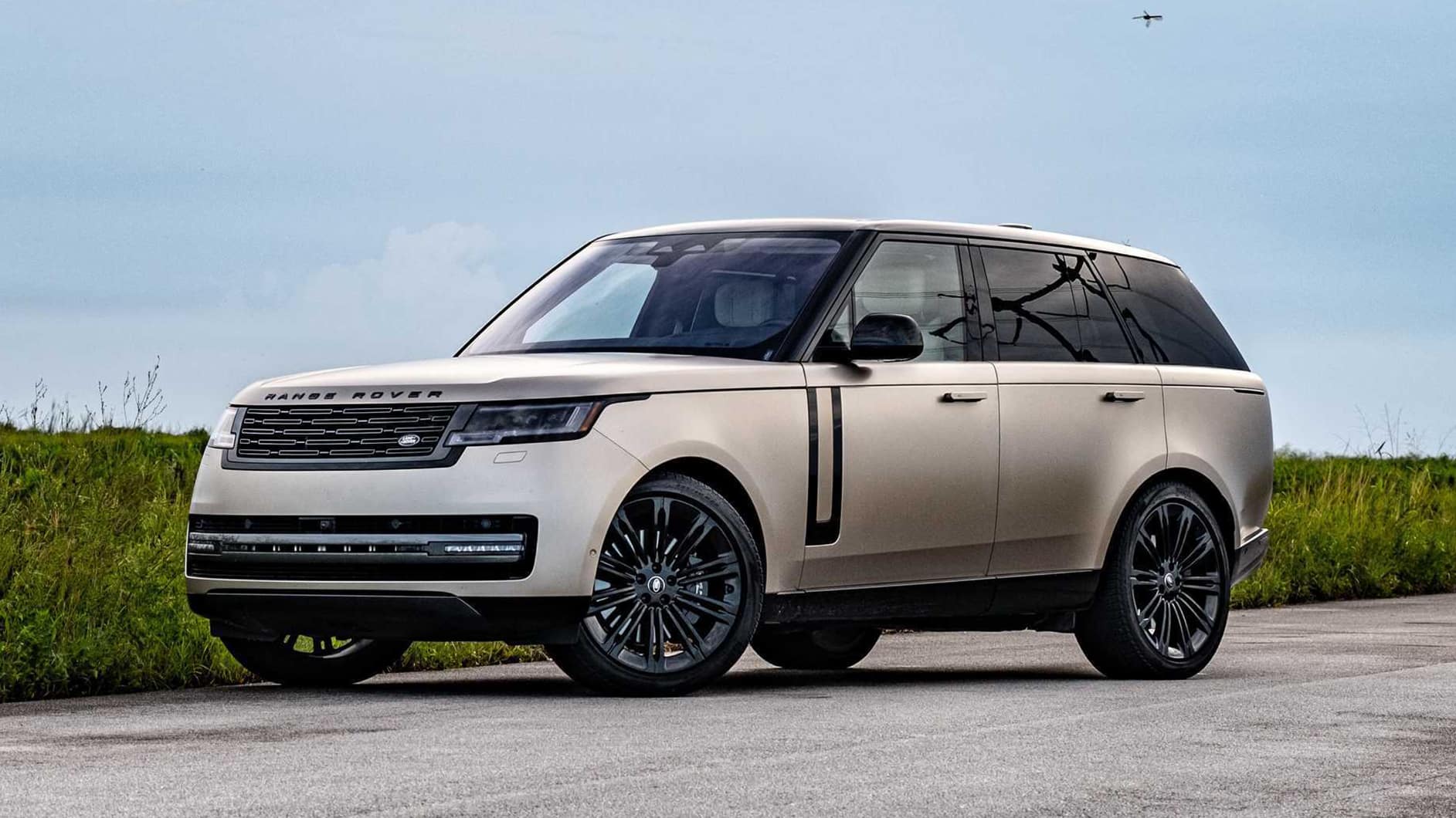 2025 Range Rover Supercharged Celle Darline