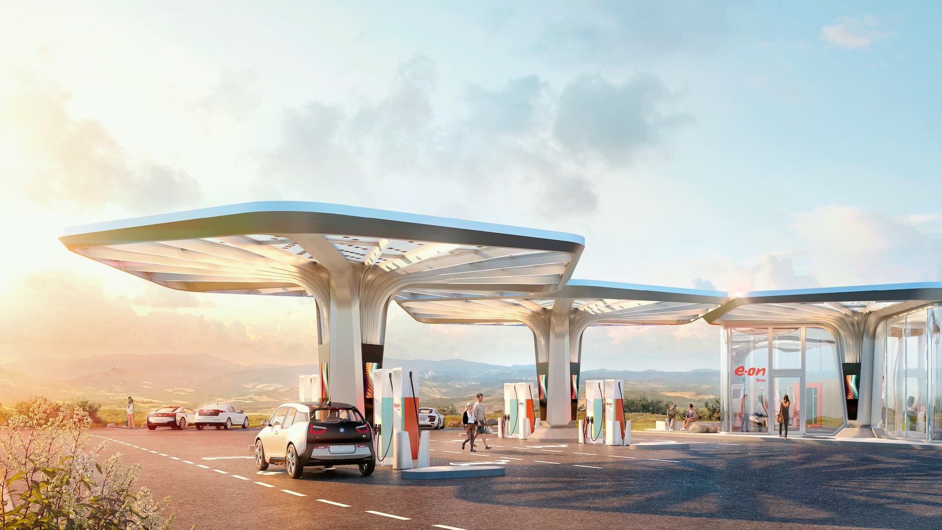 Θα είναι ο σχεδιασμός σταθμών φόρτισης μία από τις μεγαλύτερες