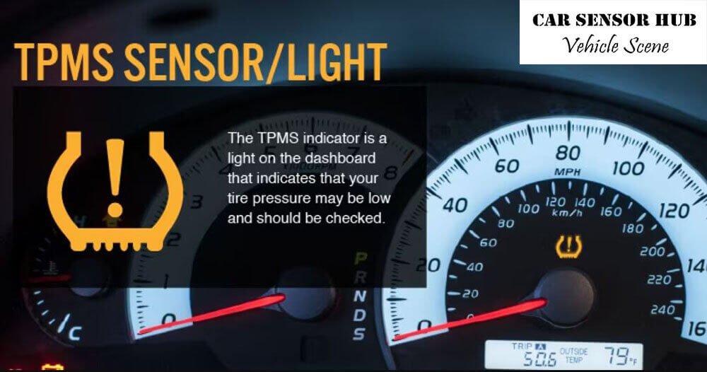 Tire Pressure Sensor Light Guide to Fix It Now!
