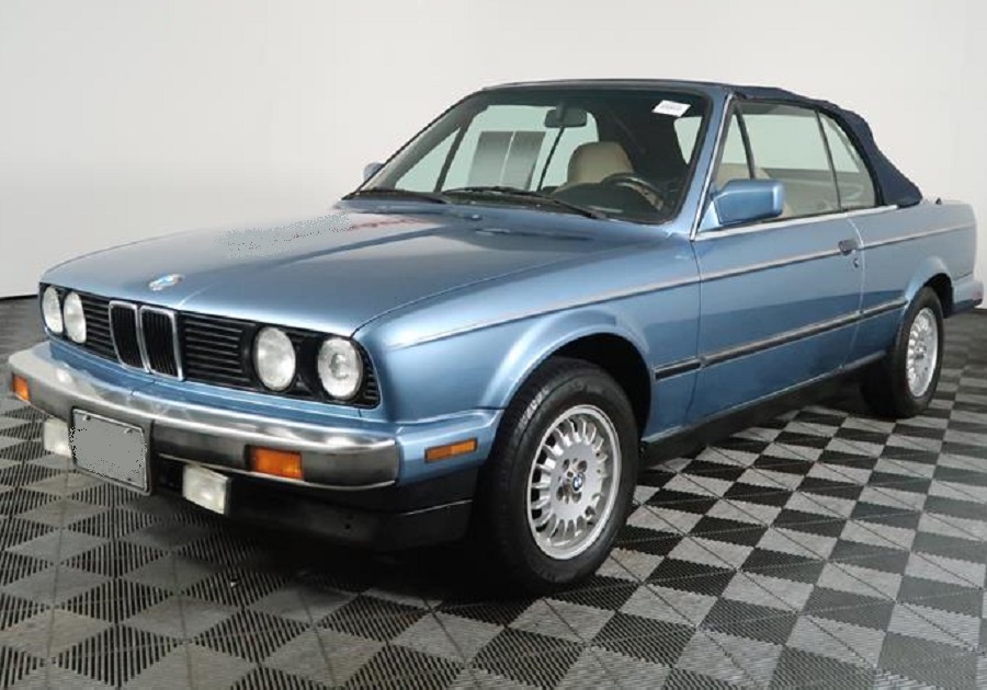 BMW 3 Series 1987 Cars evolution