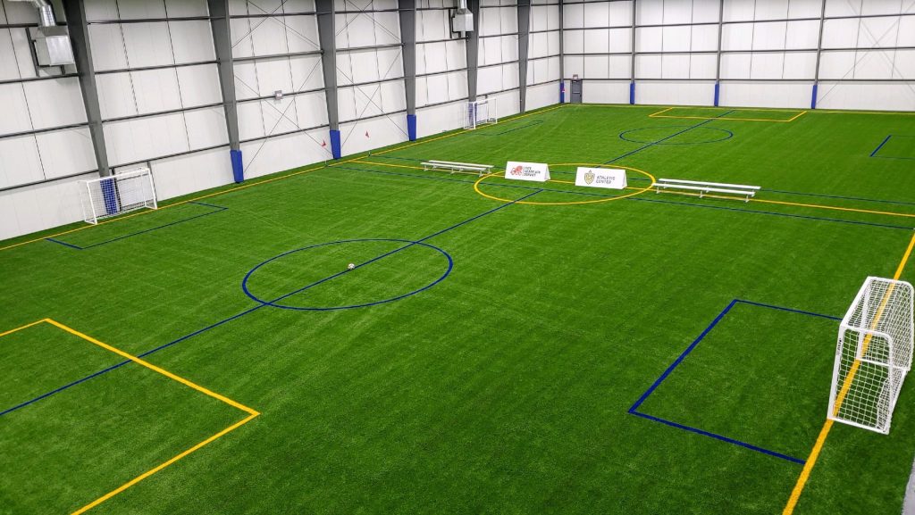 Training Facilities CarShield FC