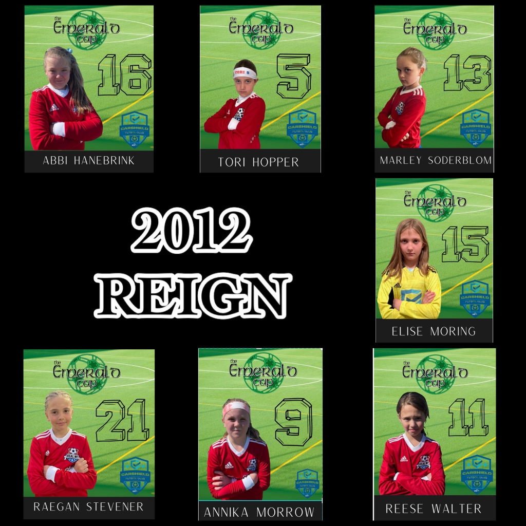 CarShield FC 2012 Reign CarShield FC