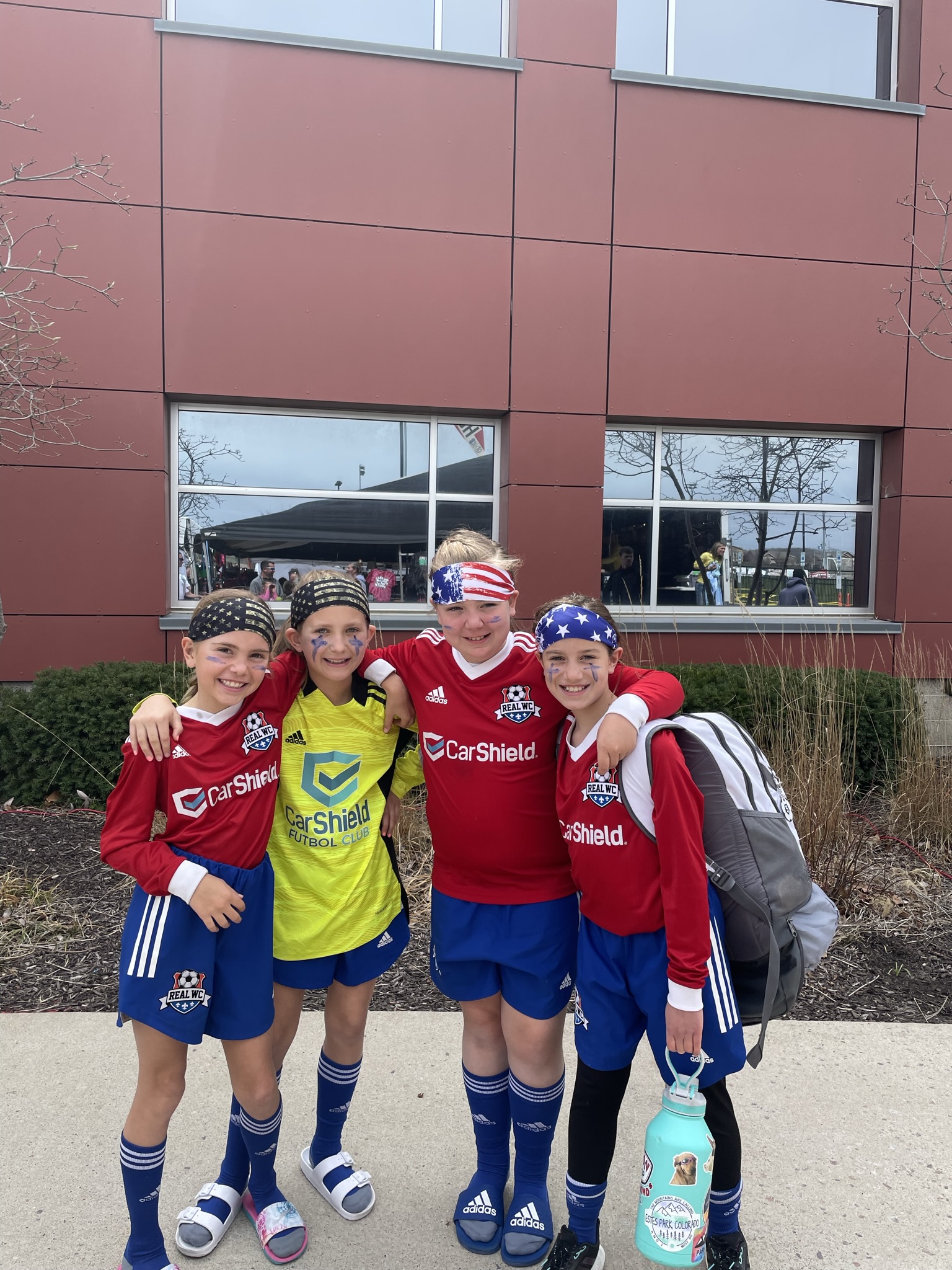 CarShield FC 2012 Reign CarShield FC