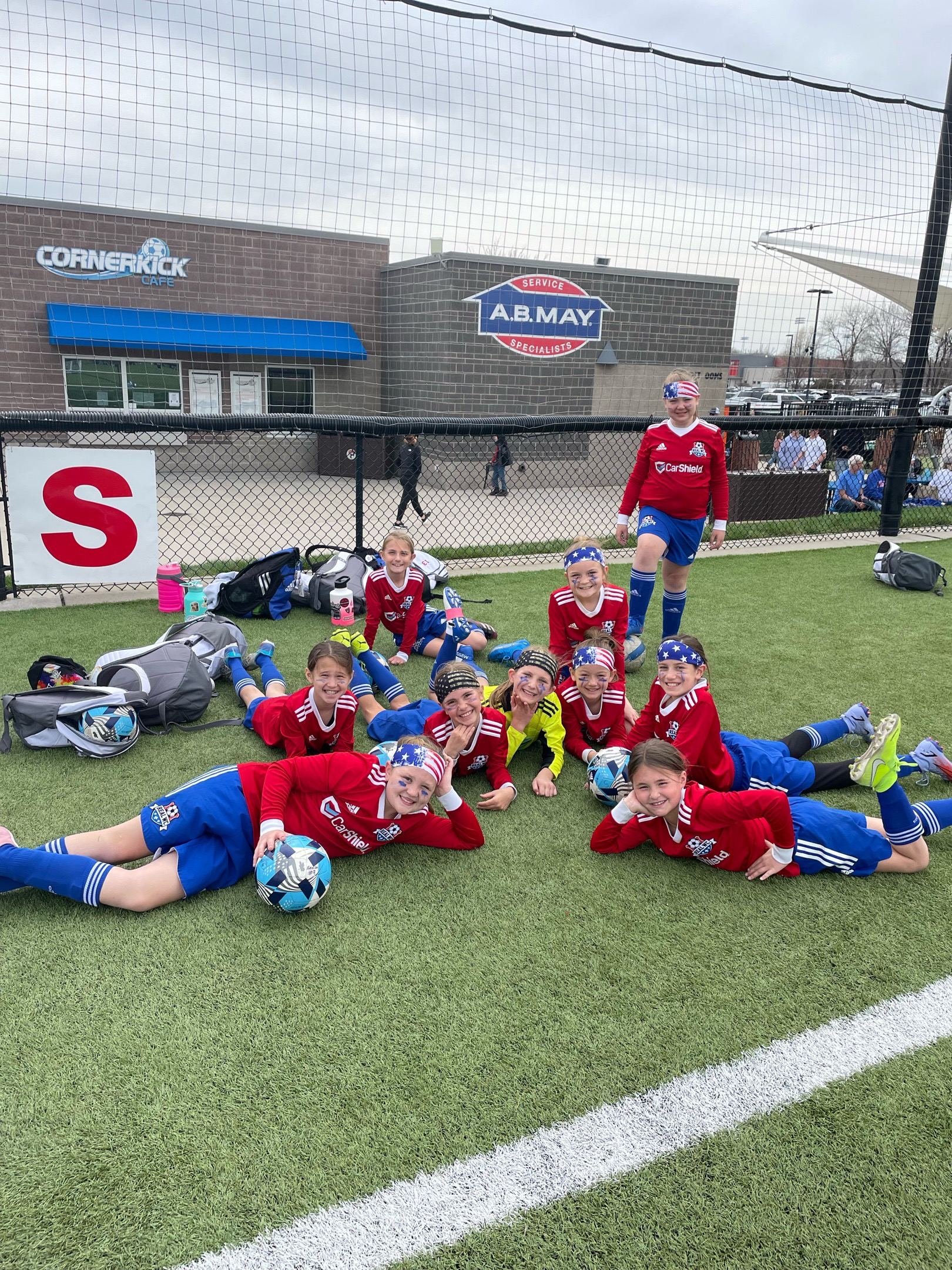 CarShield FC 2012 Reign CarShield FC