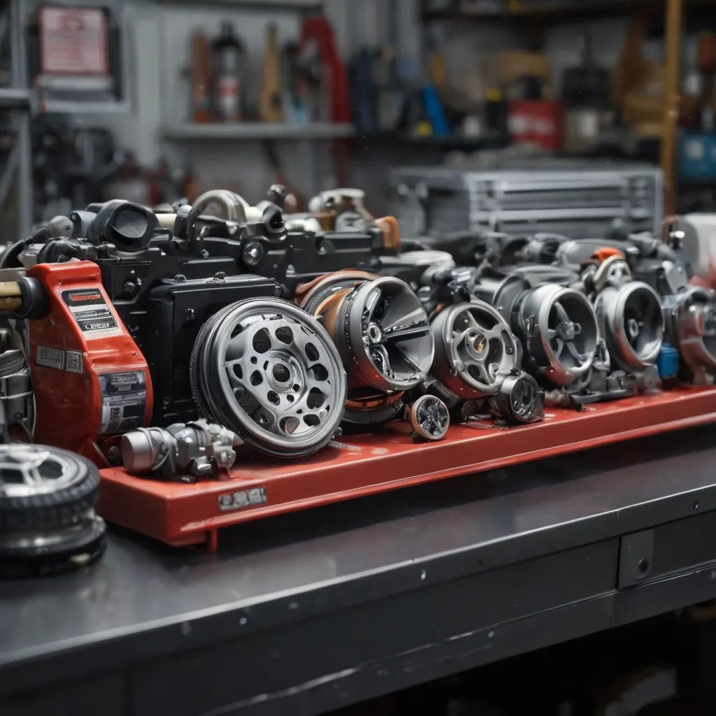 Comprehensive Guide to Aftermarket Parts for Vehicles