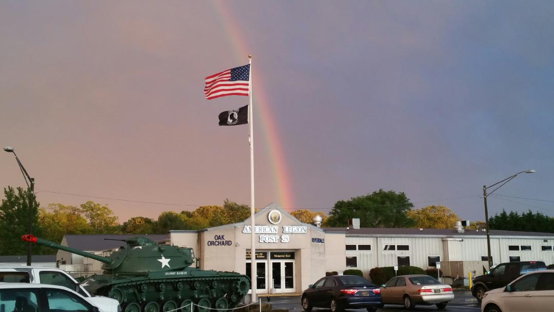 American Legion Post 28 Car Show