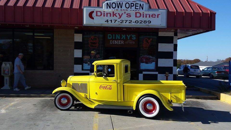 Dinkys Diner Free Car Show Car Show Radar