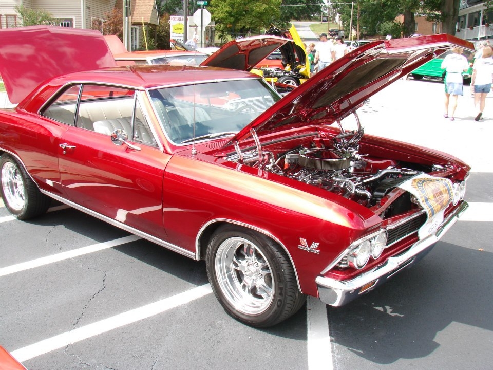 15th Annual Flowery Branch Classic Car Show and Chili Cook Off Plus the