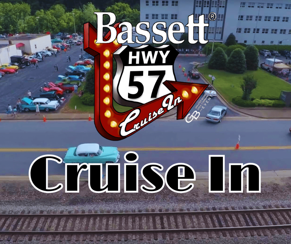 Bassett Highway 57 Cruise In