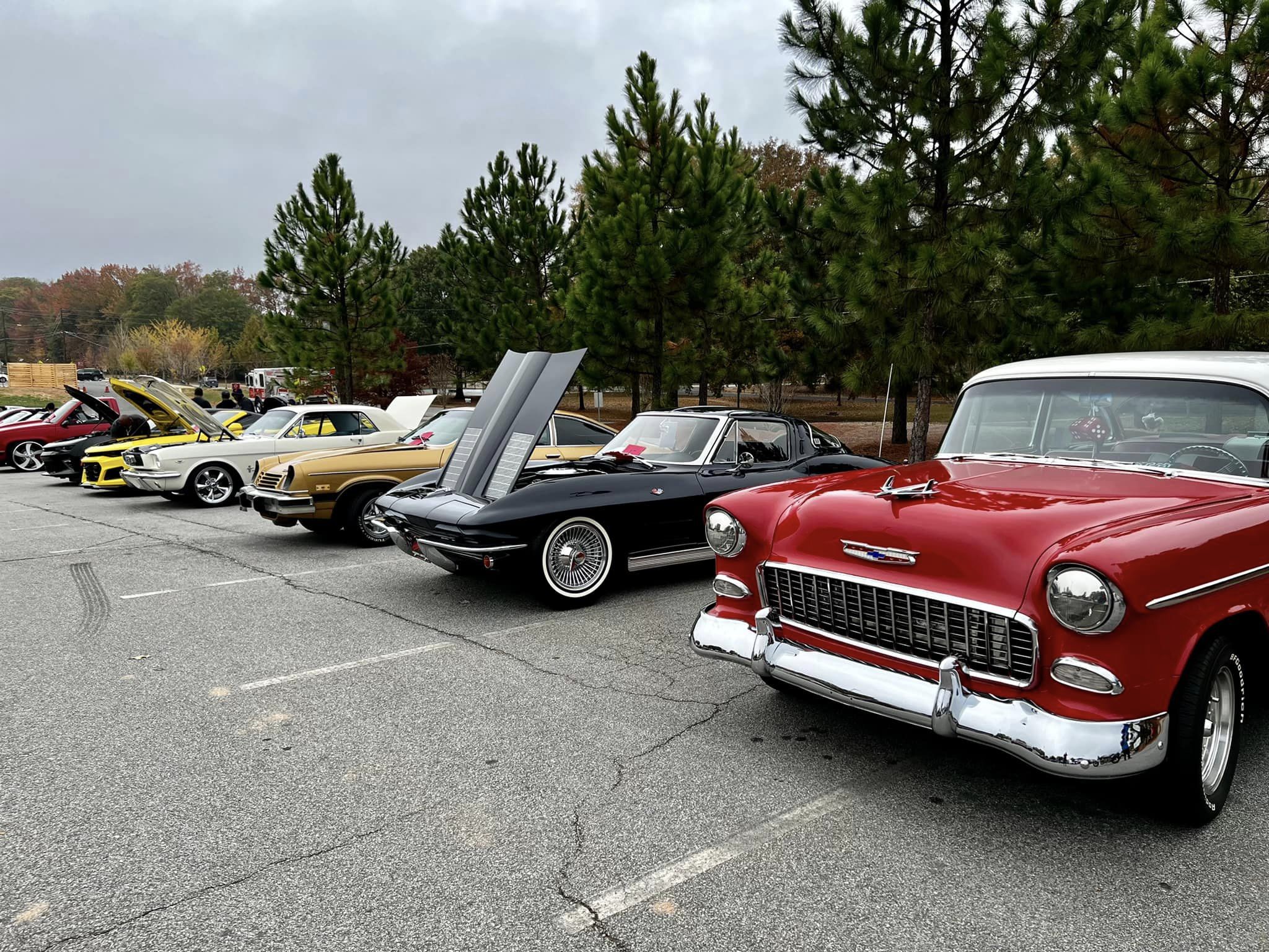 Atlanta Fire Rescue Department Free Community Car, Truck, & Bike Show