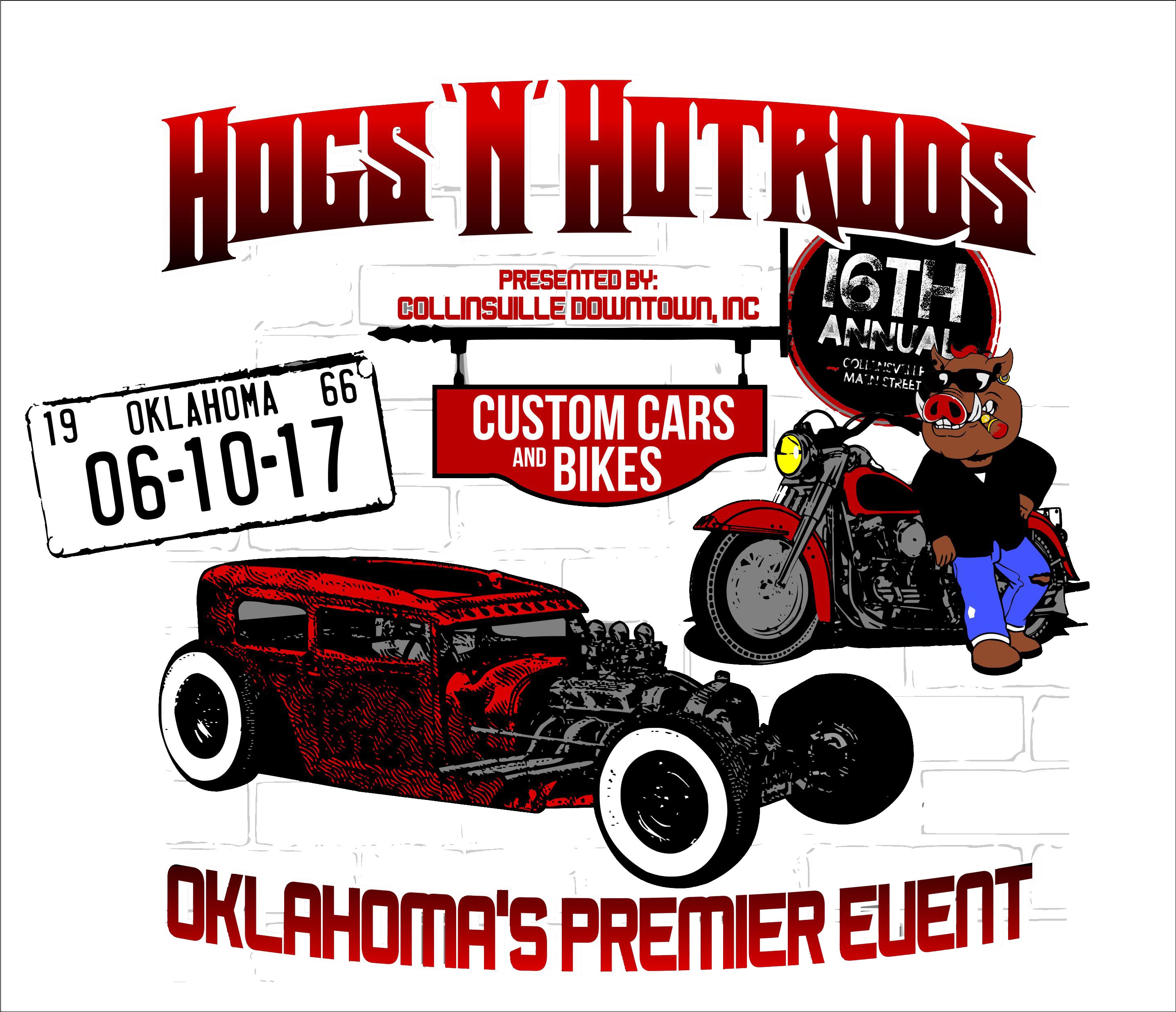 Hogs ‘N’ Hot Rods