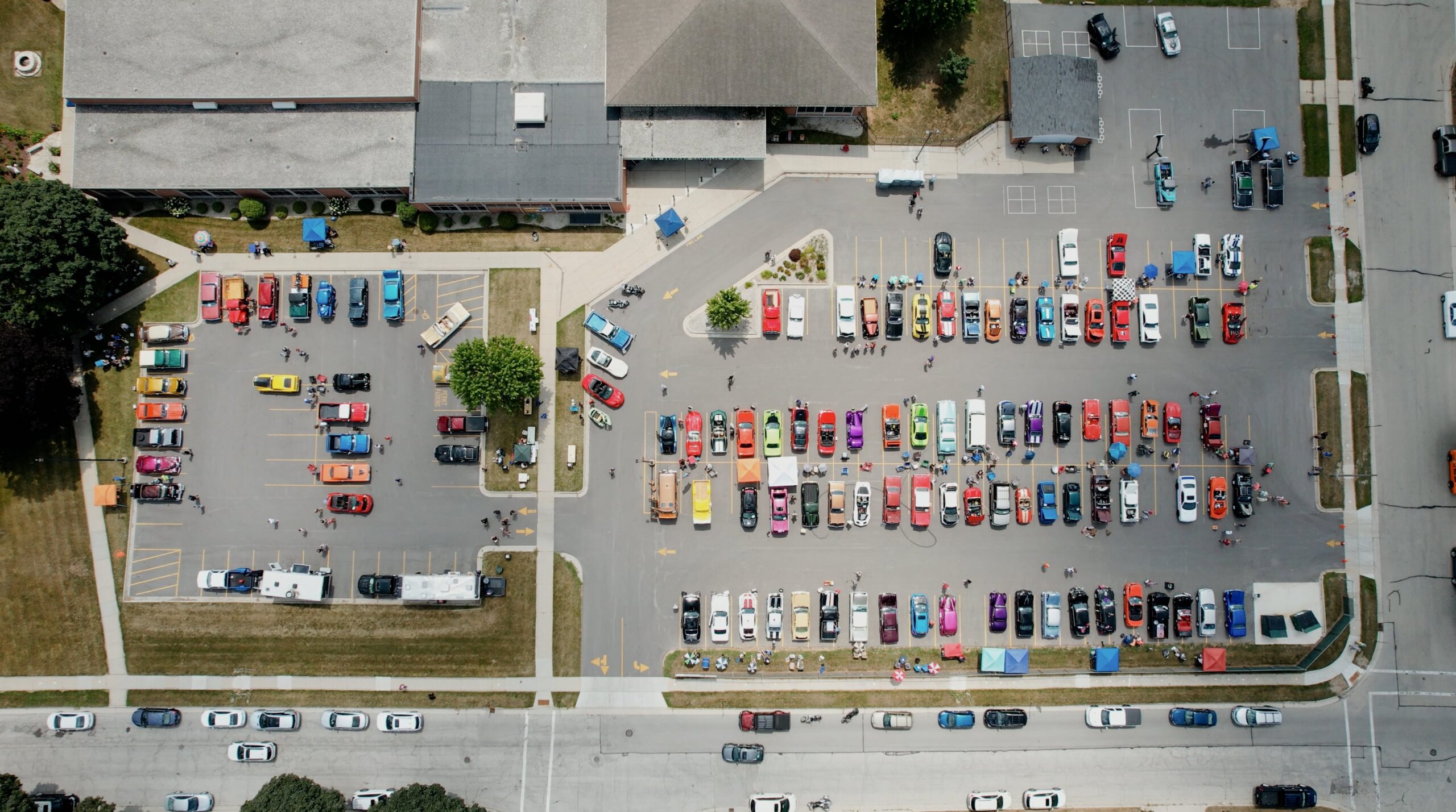 St. Bernard Car Show