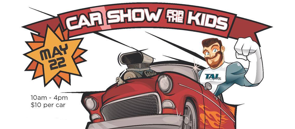 Car Show for the Kids Car Show Radar