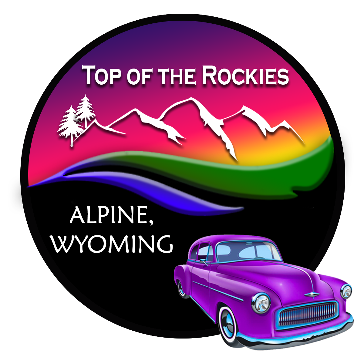 Alpine Wy Car Show at Frances Berkman blog