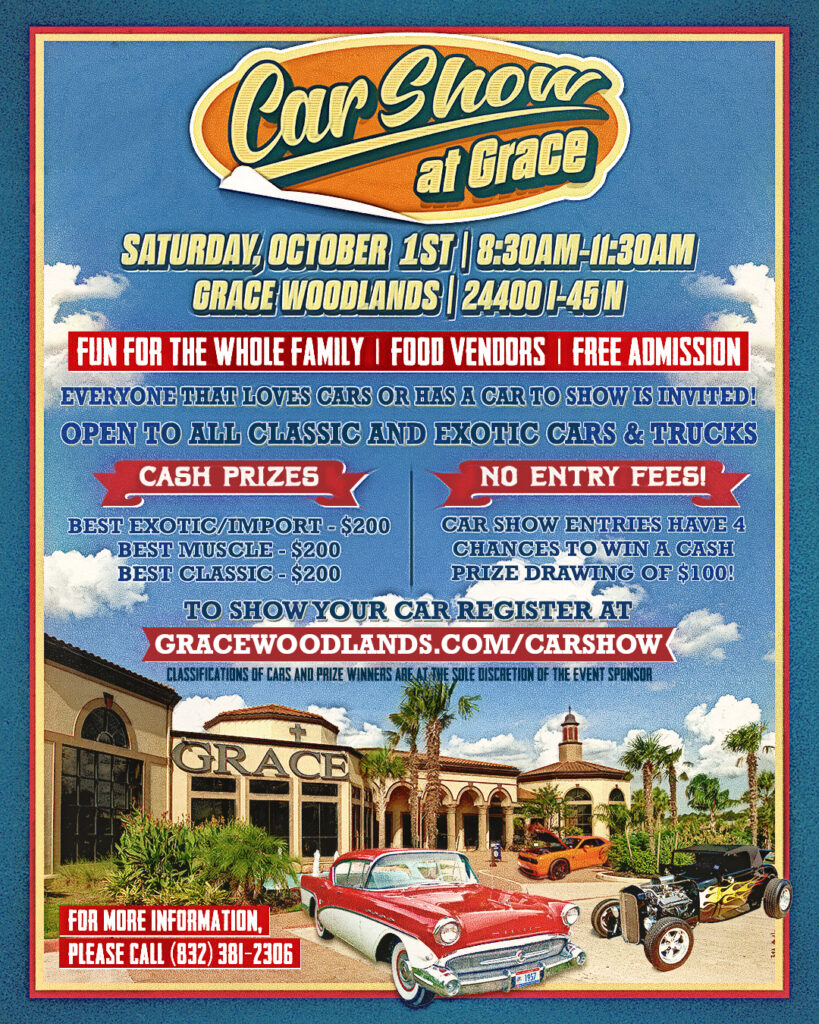 Woodland Car Show 2024 Jolee Mirelle