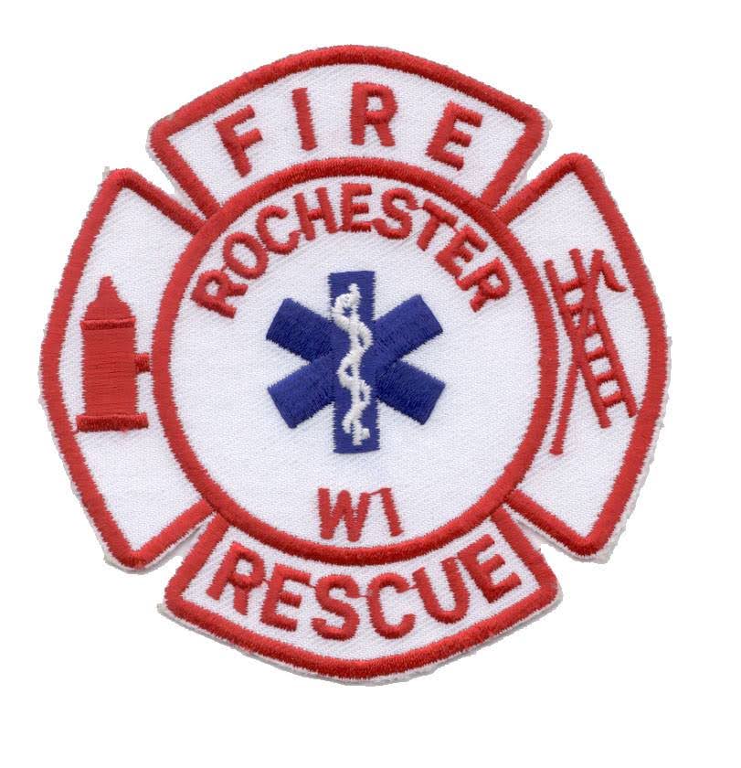 Rochester Volunteer Fire Company Car Show