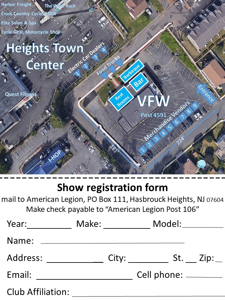 Veterans Car Show 2021 Car Show Radar