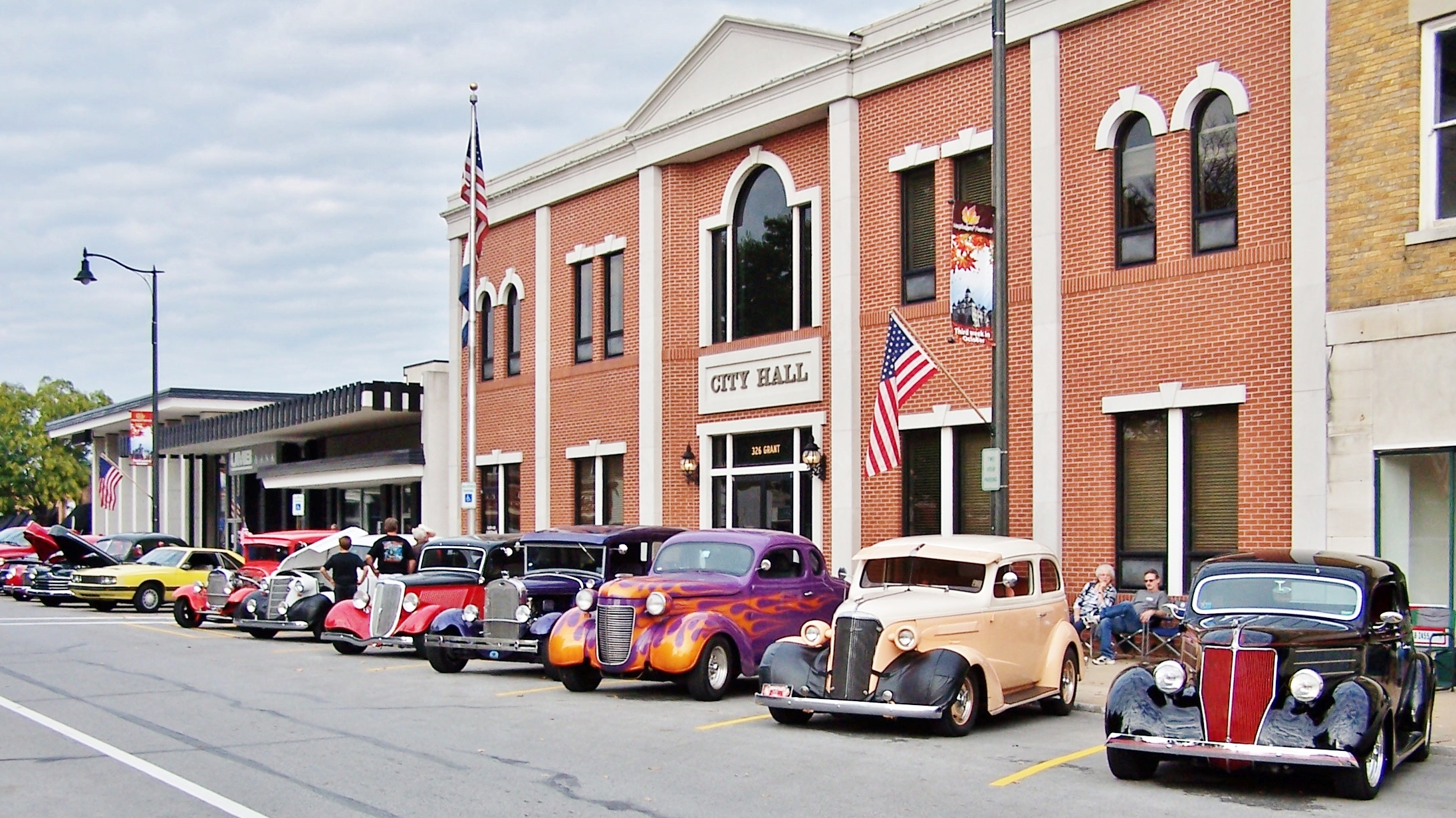 Carthage Maple Leaf Car Show Car Show Radar