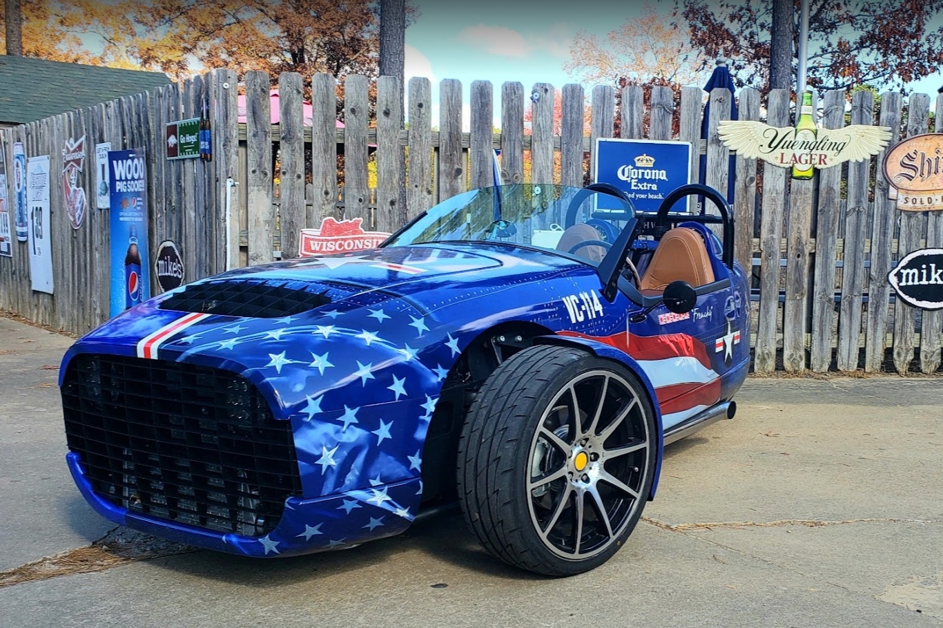 Blood Sweat and Gears