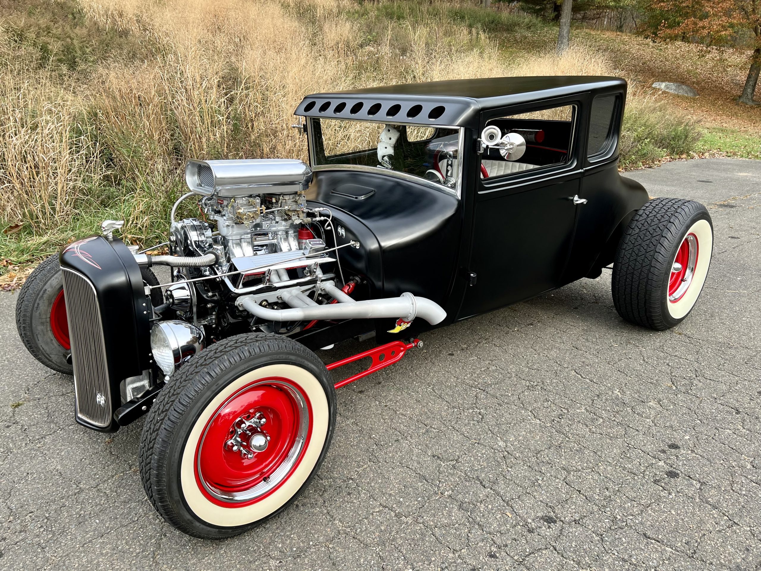 Trumbull Classic Car Shows