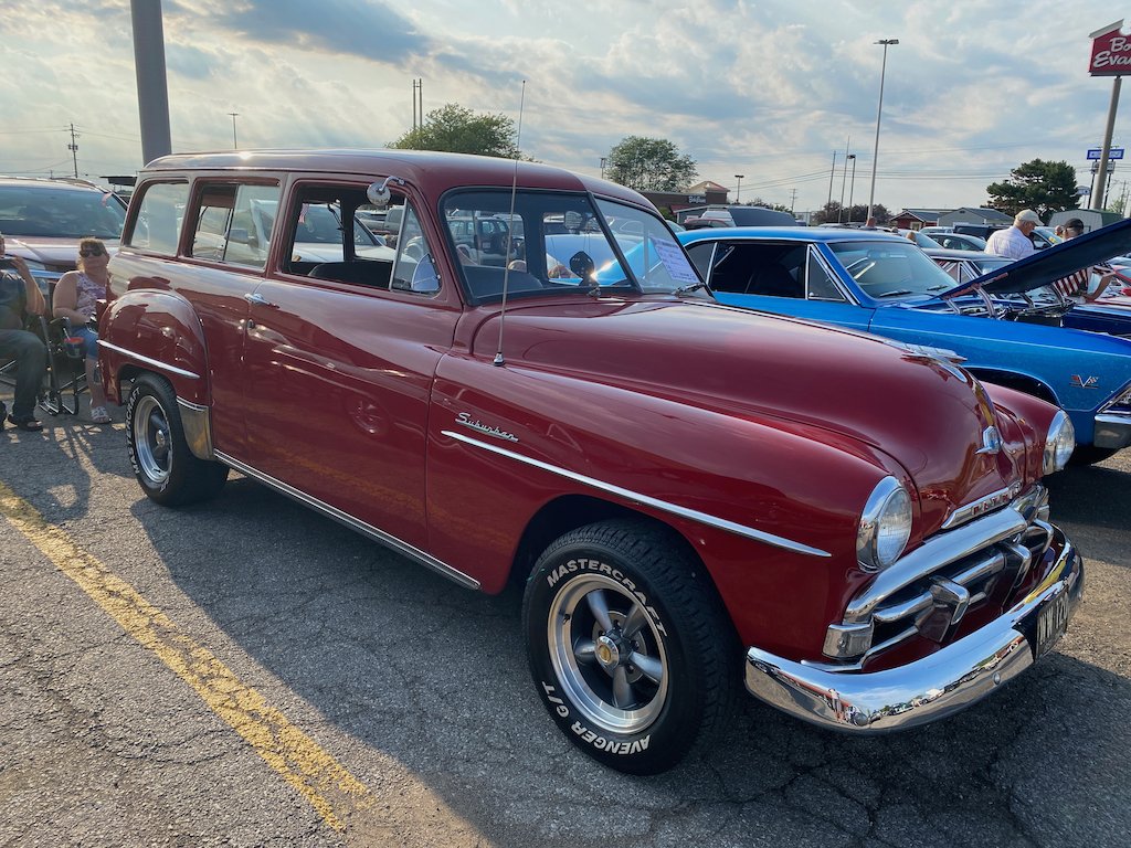 Central Ohio Car Shows July 1 4, 2021