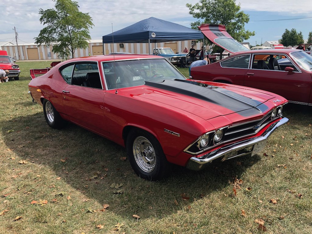 Central Ohio Car Events for July 26 to August 1, 2021