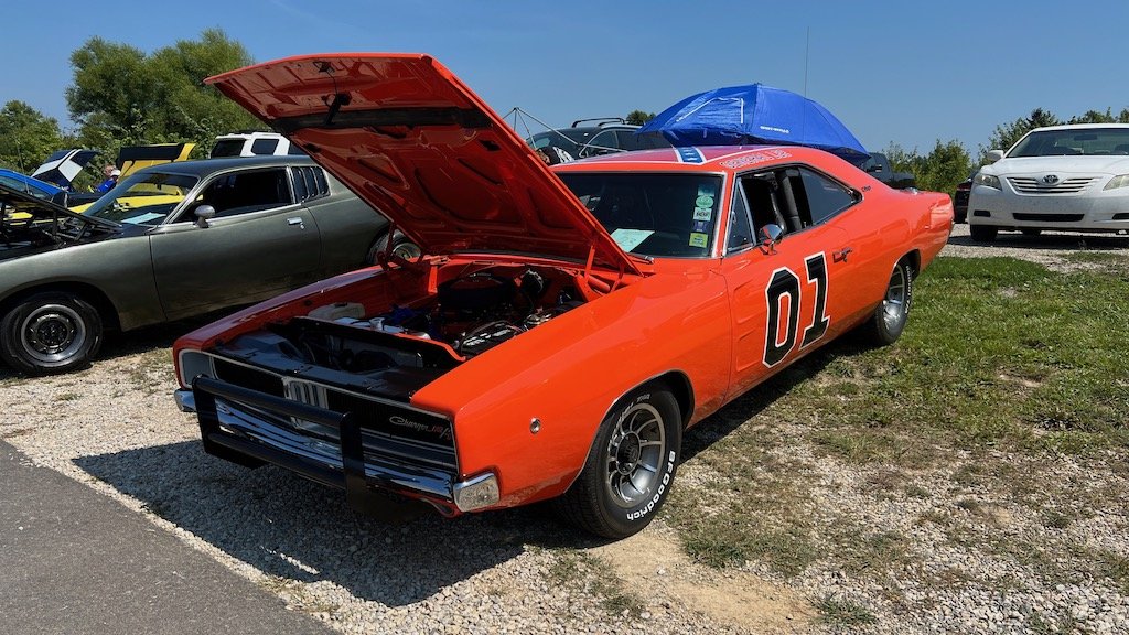 Rams & Rhinos Charity Car and Bike Show