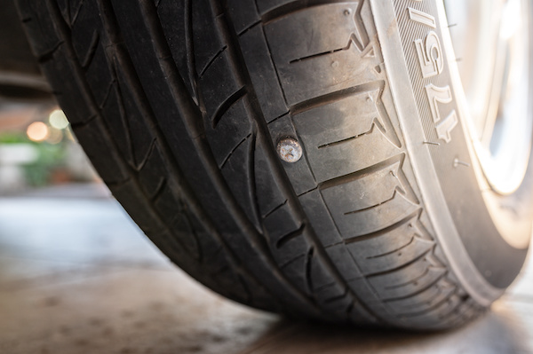 Top 3 Common Causes for Flat Tires - Complete Automotive Repair