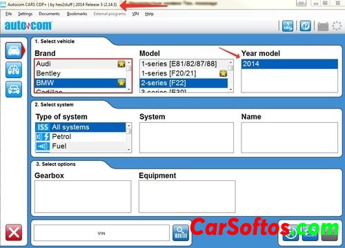 2014 Release 3 and Delphi 2014.3 Full » CAR