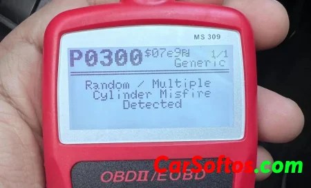 P0300 Code – Random / Multiple Cylinder Misfire (Meaning, Causes