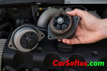 2E85 BMW Fault Code Explained — Electric Coolant Pump Communication