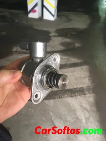 P2293 Code — Fuel Pressure Regulator Performance (Causes & Fix
