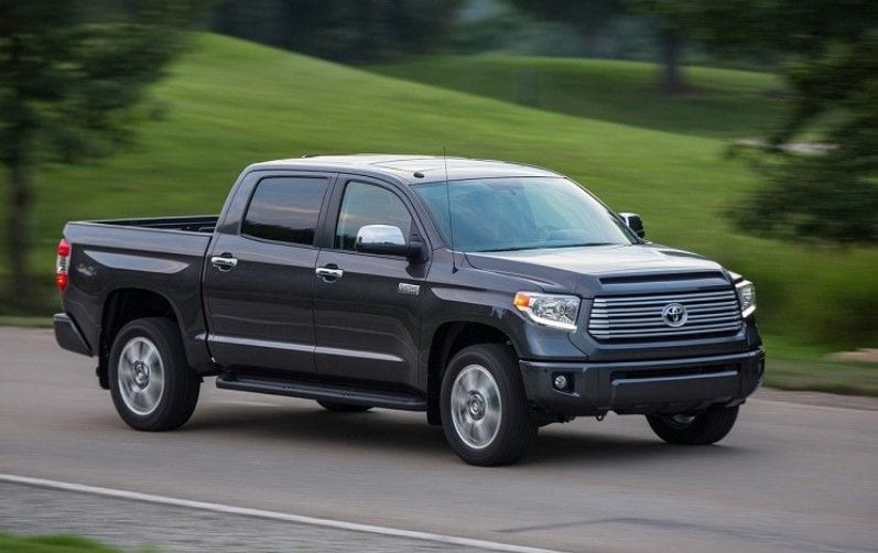 2018 Toyota Tundra Price, Rumors, Specs, Rendering