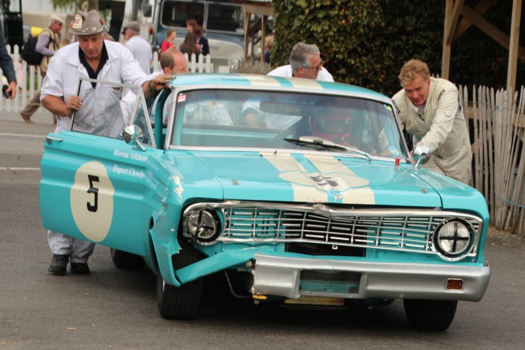 Rowan Atkinson’s Top 6 Cars (2018)