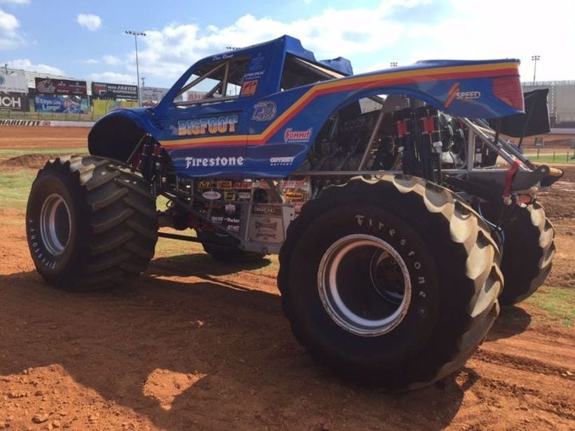 15 Renowned Monster Trucks (2018)