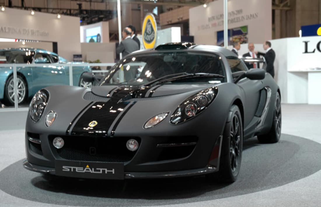 Best Looking Blacked Out Supercars (2018)