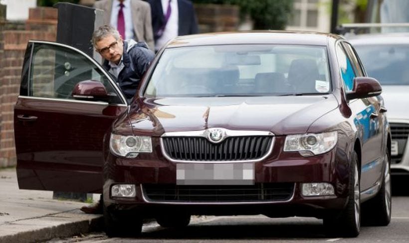 Rowan Atkinson’s Top 6 Cars (2018)