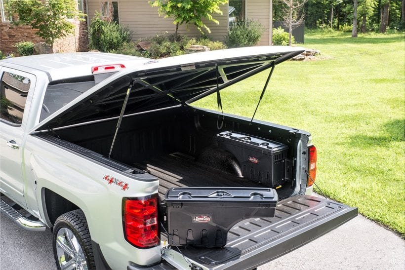 How to Install Truck Tool Box With Bed Liner Car Reviews & News 2019 2020
