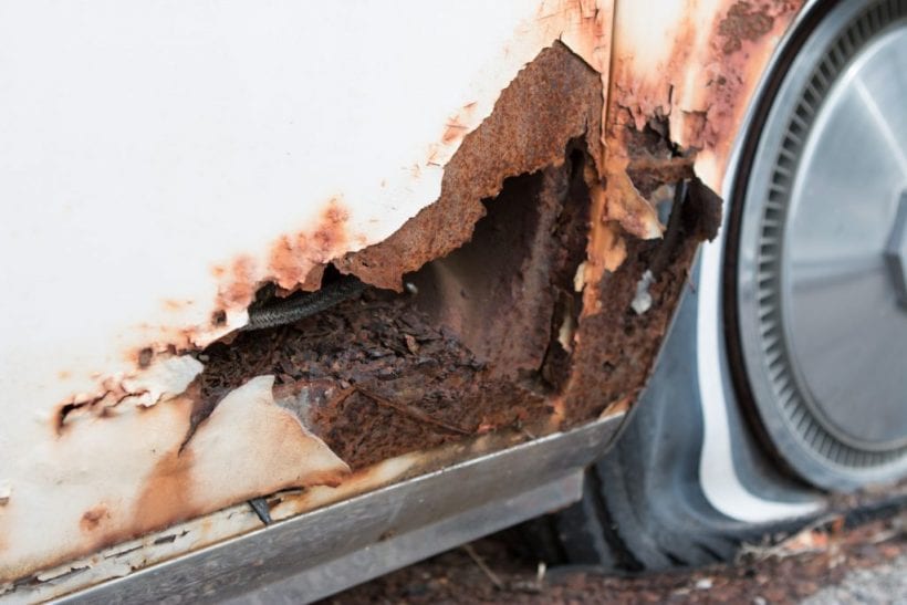 Is Rustproofing Your Vehicle Worth It? Car Reviews